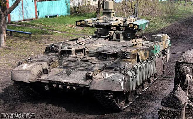 浅析：BMPT“终结者”实战表现获好评 俄罗斯为何还不批量生产 - 6