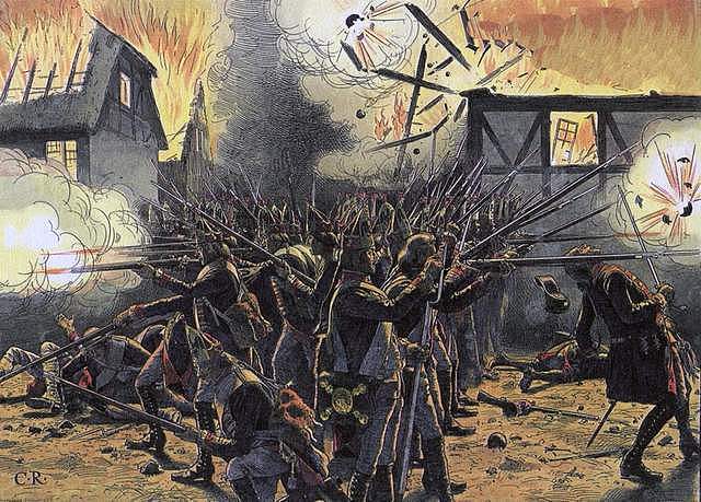 霍克奇战役：腓特烈与普鲁士军队的最大惨败 - 8