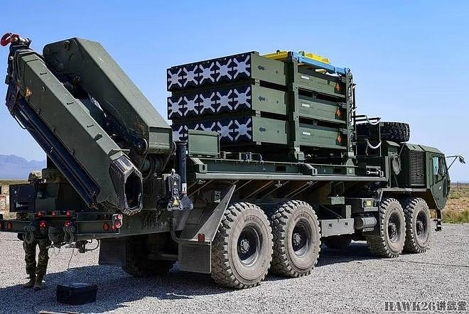 美国陆军通用战术卡车计划 马克防务公司制造7000辆 价值50亿美元 - 3
