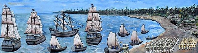 科拉歇尔战役：荷兰印度殖民史上的最大溃败 - 6