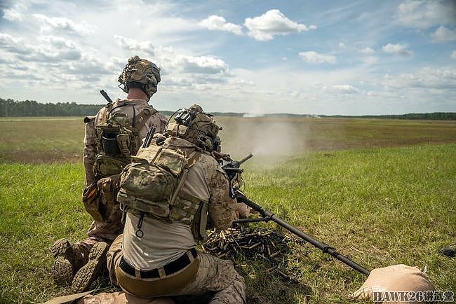 解读：美国特种部队实弹训练 通用部件和火控系统带来的技术优势 - 7