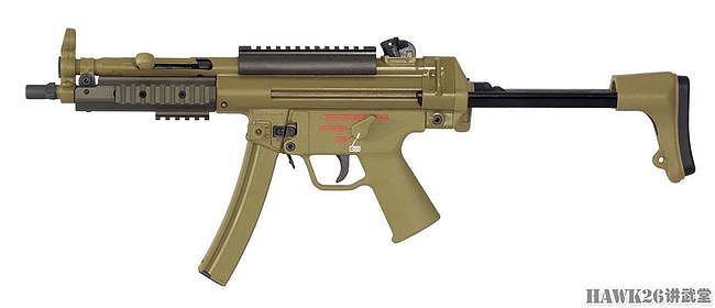 美国枪械作家眼中的HK433步枪 模块化设计出色 未必拿下德军合同 - 11