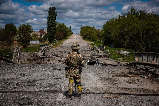 报告：俄军指挥官在乌克兰杀死己方伤员 - 3