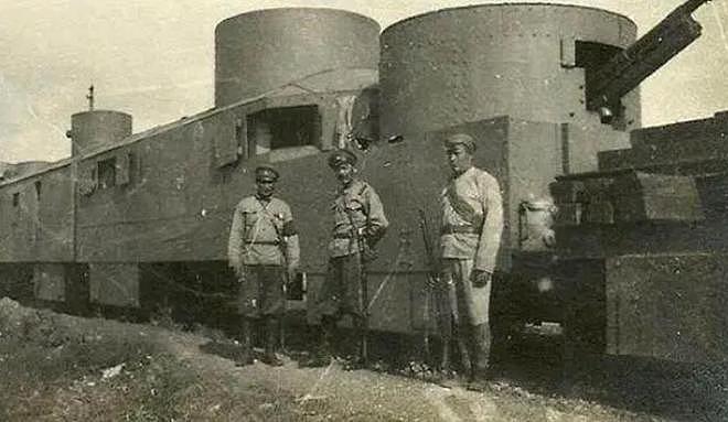 抗战中的白俄伪军，专为日军搞渗透，还被称为“浅野支队” - 5