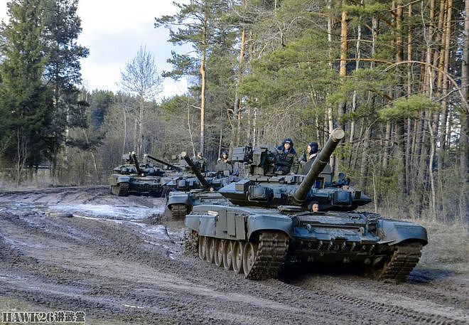 剧本拿错：乌克兰士兵使用美国制造的RPG-7 袭击俄罗斯主战坦克 - 9