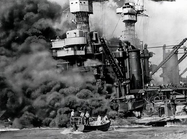日本为何偷袭珍珠港，看看真实原因，这是侵略者垂死的挣扎 - 4