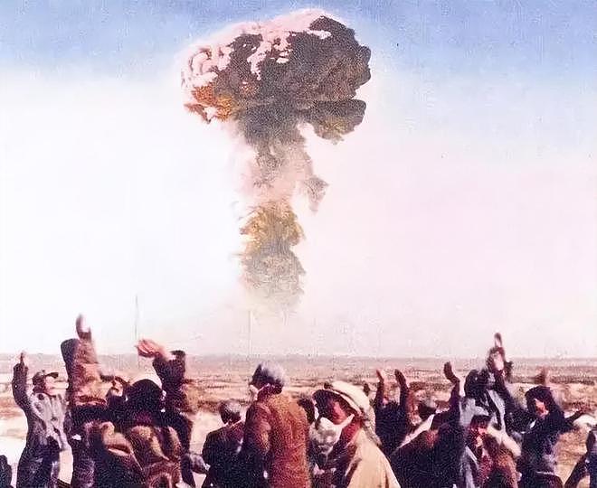 1959年美国策划核战：3500枚核弹瞄准中国和苏联，却因中国而收手 - 11