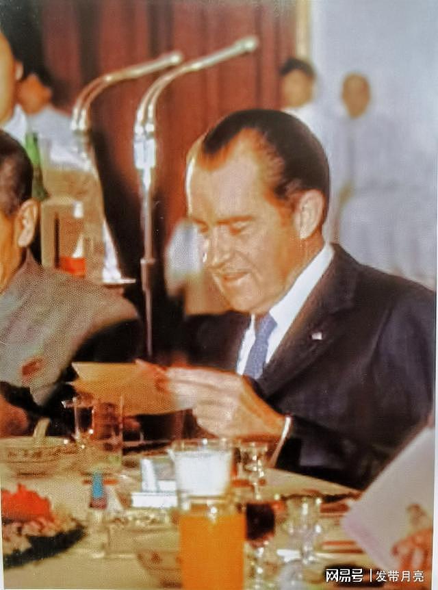 70年代尼克松访华用的是什么酒？ - 3