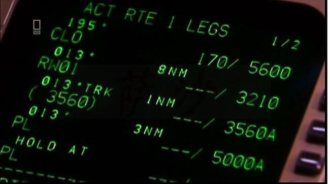 159名乘客死于飞机一个错误的坐标：1995年12月20日美航965号坠毁 - 11