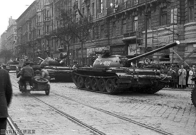 T-54/55坦克发展简史 创造产量世界纪录 俄军让70岁老兵再上战场 - 2
