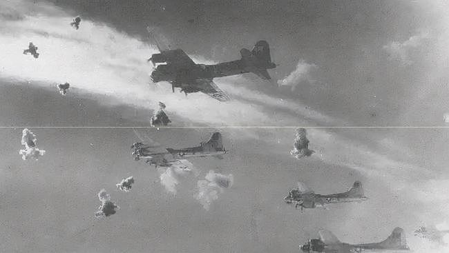 战争史上堪称“奇观”的千机大轰炸，盟军为何用于德国，而非日本 - 5