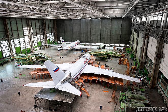 普京专机就在这里建造 走访沃罗涅日飞机制造厂 拥有85年悠久历史 - 1