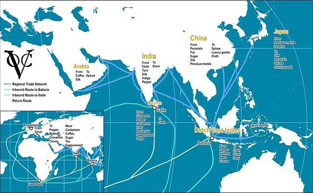 奥尔岛海战：两代远洋霸主的技术差距体现 - 2
