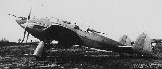 85年前 苏联VIT-2重型攻击机试飞 装两门37mm机炮 被迫中途放弃 - 5