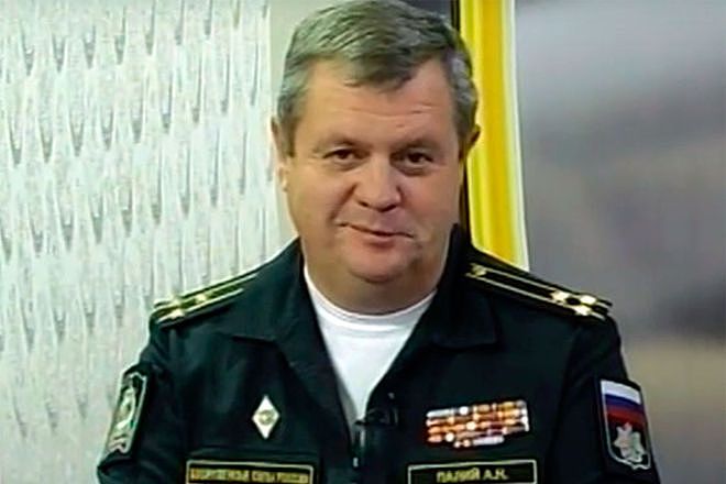 俄罗斯黑海舰队一指挥官在乌克兰战死 专家：这不是意外 - 1