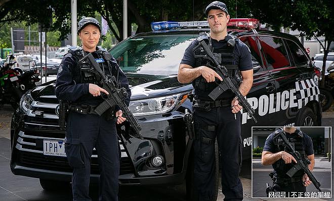 北好莱坞枪战：悍匪使用五六冲抢劫银行，美警紧急采购步枪 - 17