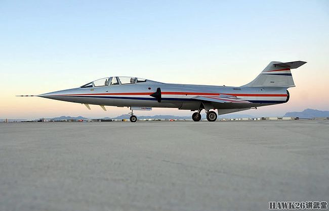 CF-104D教练机正在出售 世界飞行速度最快古董战机 售价85万美元 - 10