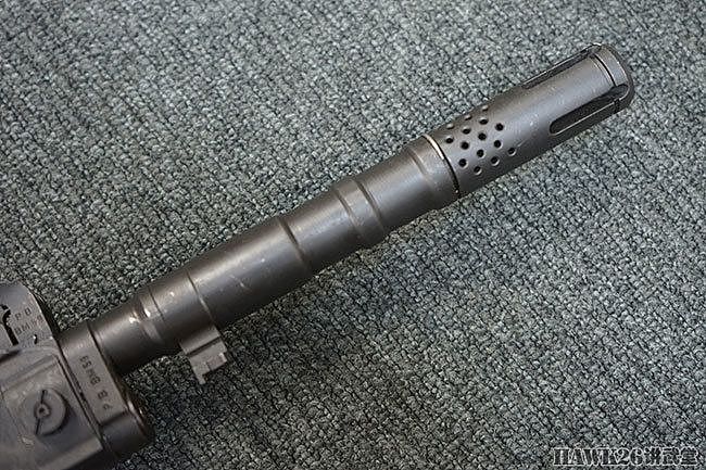 日本古董枪店展示意大利BM59步枪 贝雷塔精工制造 性能超越M14 - 13