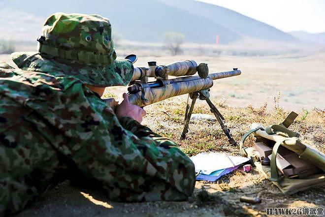 日本防卫省2023财年采购计划 米尼米Mk3机枪 G28E2步枪列装自卫队 - 6