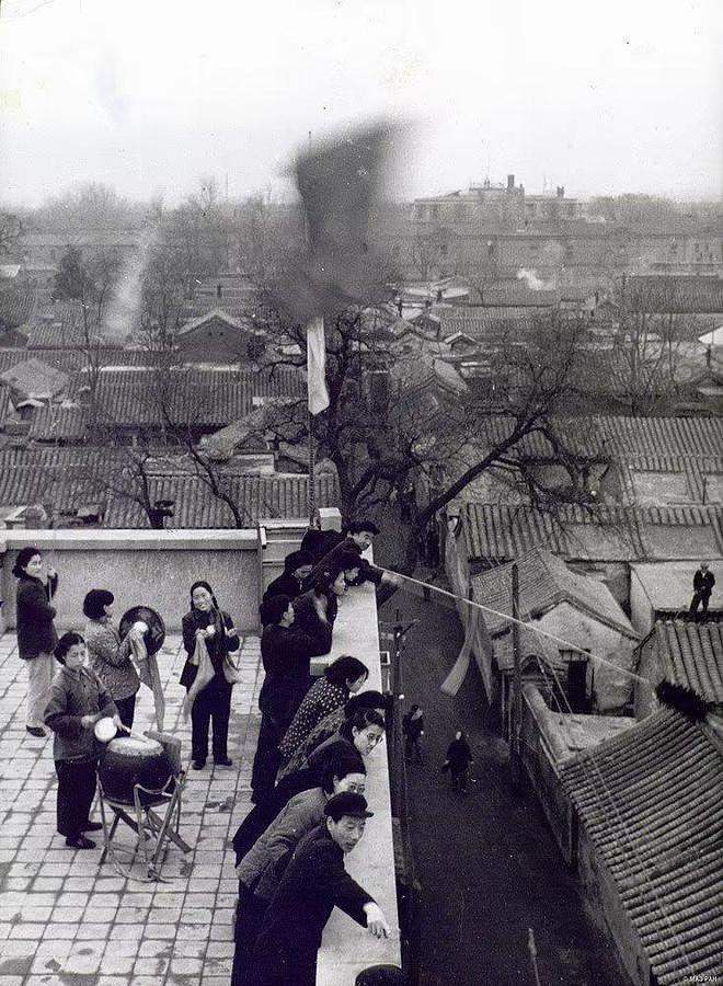 生机勃勃的新中国：上世纪50年代 苏联摄影师为我们留下珍贵照片 - 13