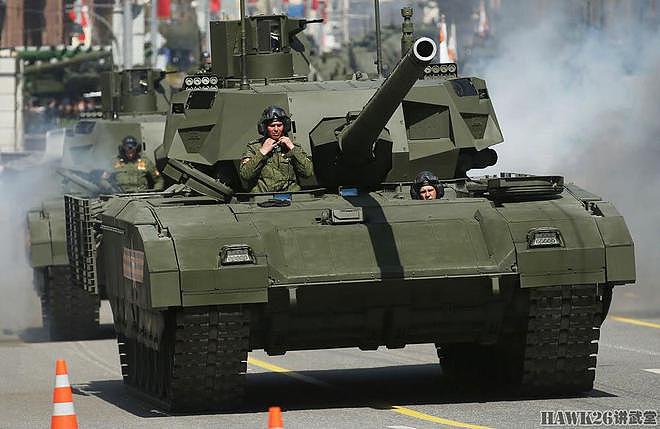 浅析：俄罗斯一年能生产多少坦克？苏联战略储备只能再支撑几年 - 13