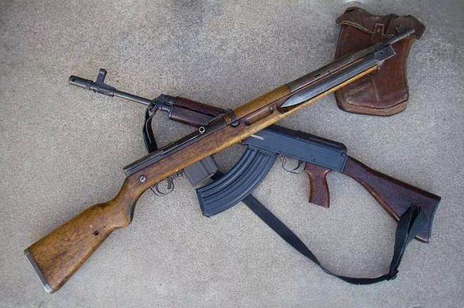 盘点五十年代期间各国的主力制式步枪 - 21
