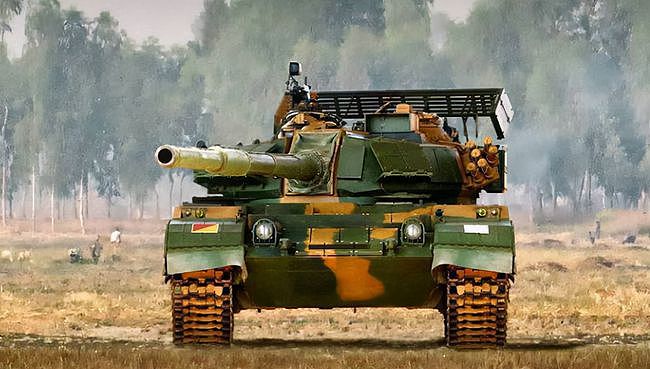 即将交付，国产VT5坦克出口南亚，开启中国军工外贸的新大门 - 3