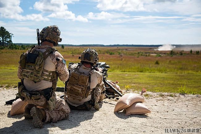 解读：美国特种部队实弹训练 通用部件和火控系统带来的技术优势 - 13