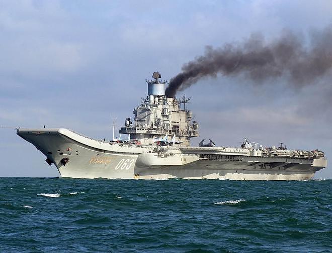 死马当活马医？库兹涅佐夫号开始维修，俄海军唯一的航母还有救吗 - 2