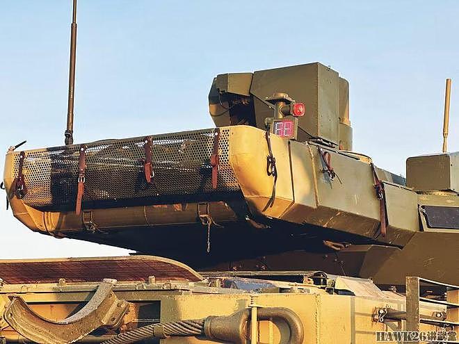 T-14“阿玛塔”主战坦克将开赴前线？分析俄军最新宣传战的手法 - 6