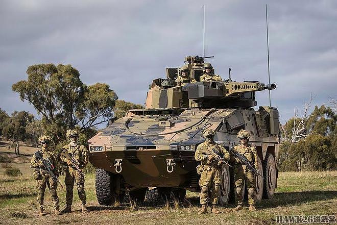 德国新一代轮式步兵战车将在澳大利亚生产 两国深化防务合作关系 - 5