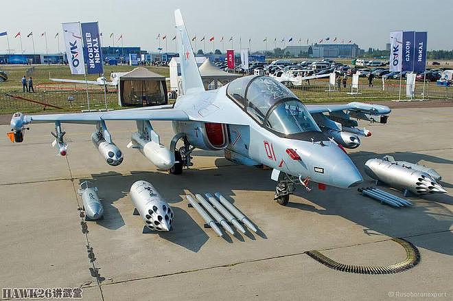 俄罗斯新型教练机米格-UTS 双发改单发 脱胎于上世纪90年代设计 - 11