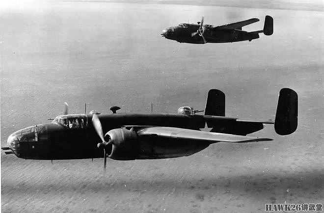 B-25“米切尔”的别样故事 不仅轰炸过东京 还发展出最早的炮艇机 - 8