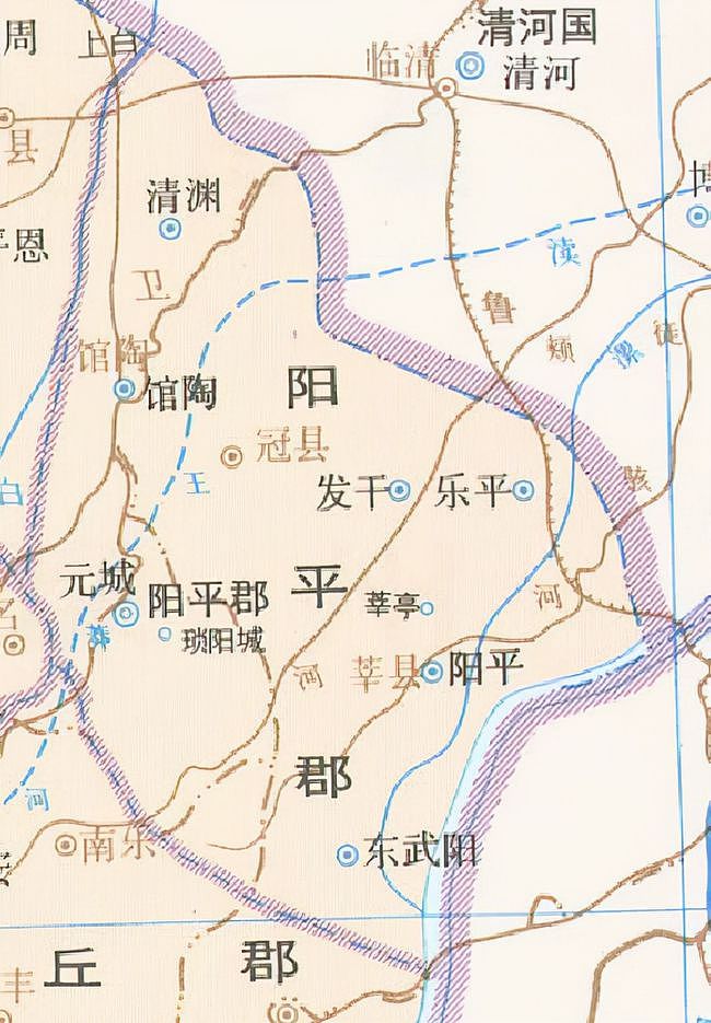 河北南部一个普通小县曾是延续361年的“地级市”，其变迁如何？ - 5