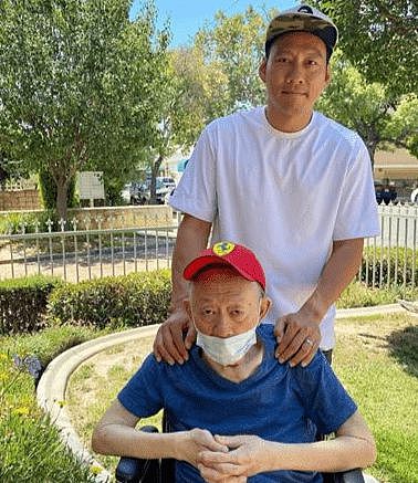 台湾主持人81岁父亲去世！患肺癌两年，父子俩没见最后一面成遗憾 - 9
