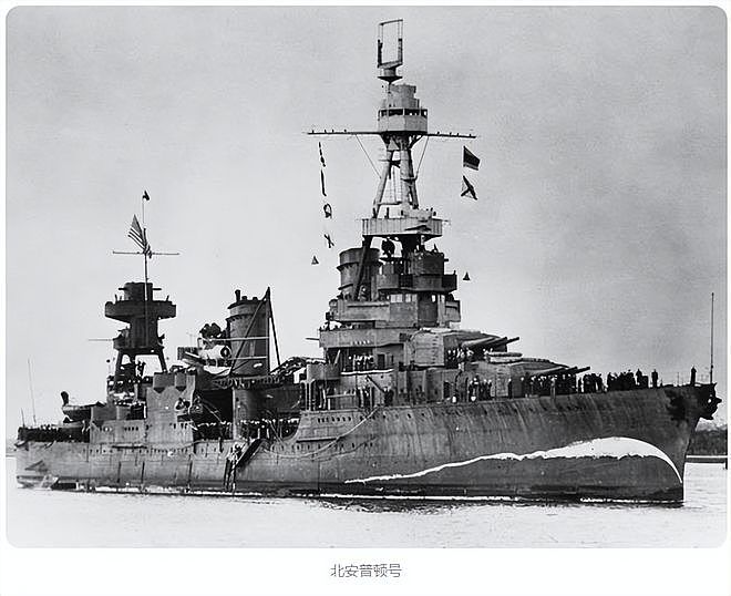 瓜岛血战8：4.4万吨战列舰“1挑3”，日军反击大胜，却没啥卵用 - 13