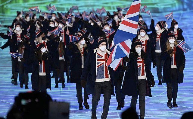 不容易！北京冬奥会倒数第4天，英国终获首枚奖牌！赛前豪言拿7枚 - 2