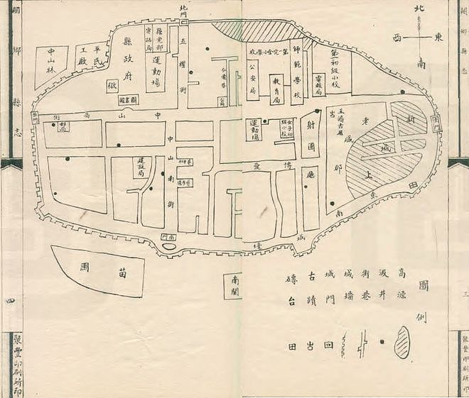 晋陕豫三省交界处7座古城，分别是府州厅县治所，为何同时被放弃 - 3
