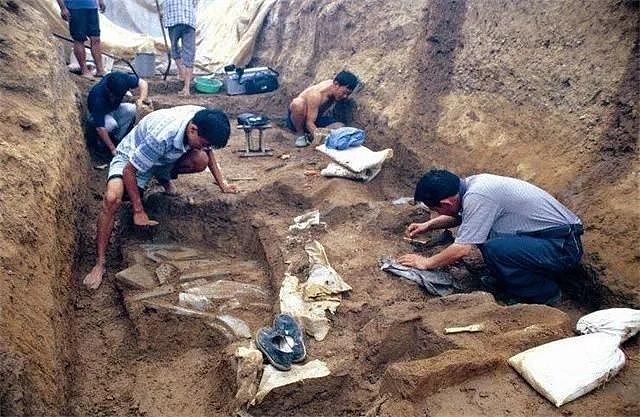 中国的一场考古发现，让专家怀疑西方历史被篡改 - 3