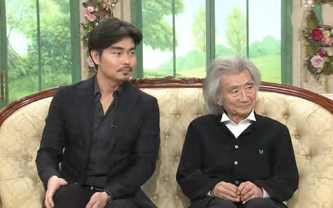 47岁日本男星官宣结婚！在父亲生日迎娶离异女主播，出身名门之后 - 5