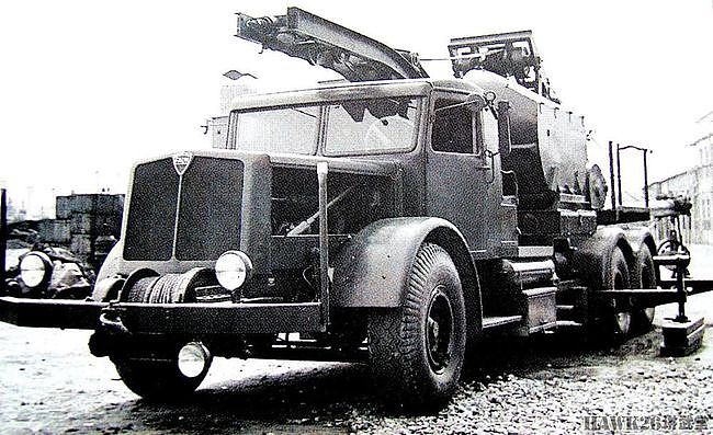 图说：二战坦克运输车 运送装甲车辆的怪物 如何发展成现在的模样 - 13