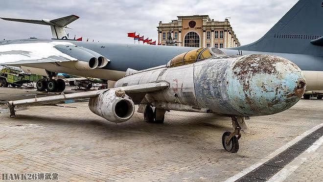 细看：雅克-25双座截击机 诠释完美修复 俄罗斯博物馆再添新展品 - 4
