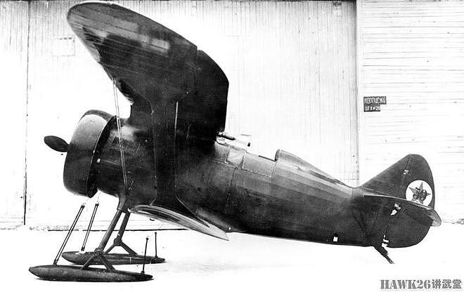 90年前 苏联伊-15原型机首飞 参加西班牙内战“塌鼻子”绰号有误 - 1