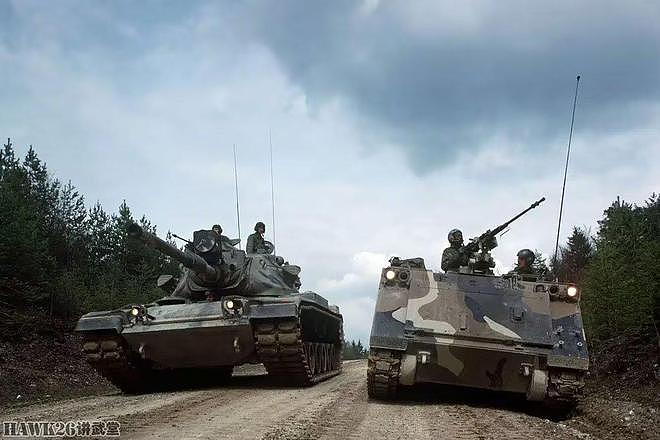 从越南到乌克兰：M113装甲运兵车不应被忽视 老式装备并不落后 - 4