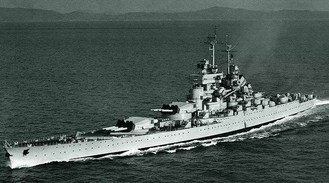 战列舰在二战为何只能“打杂”：因为成本太贵，作用太脆 - 9
