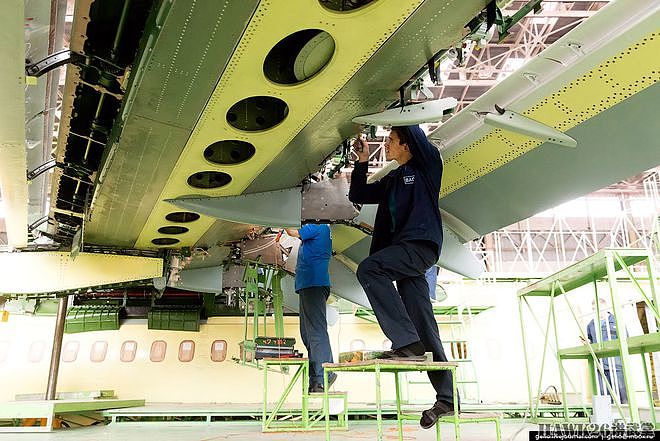普京专机就在这里建造 走访沃罗涅日飞机制造厂 拥有85年悠久历史 - 20