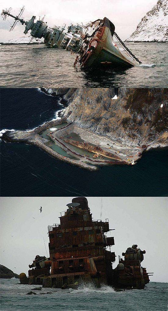 看图说话：1.66万吨巡洋舰，曾是亚洲第一，可惜“花无百日红” - 13