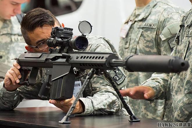 美国特种作战司令部暗示“超远程狙击步枪”可能选择一种新口径 - 9