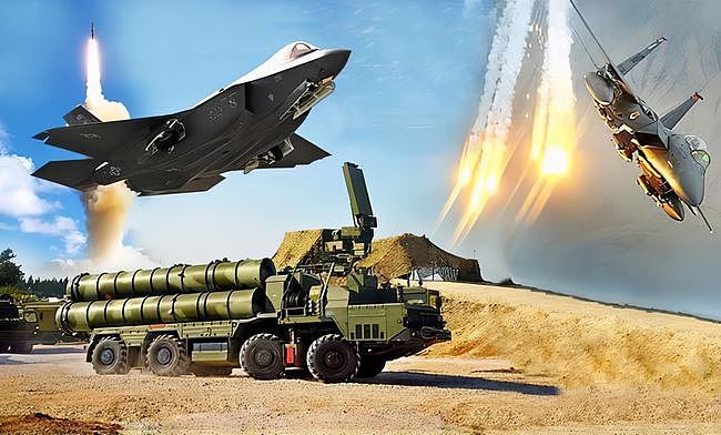 驻叙俄军的S-400防空导弹有什么用？情报屡遭泄露，6年来未发一弹 - 4