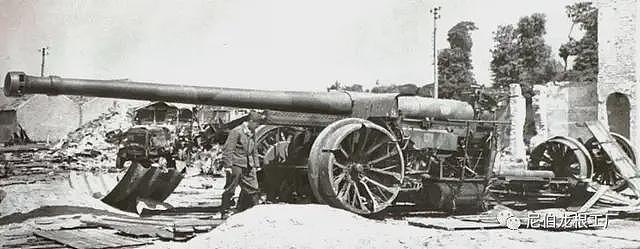高卢杰作：法国海军155毫米施耐德Mle 1932加农炮 - 16